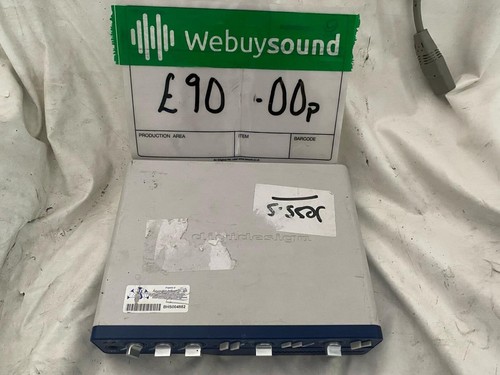 Digidesign mbox usb - digidesign,