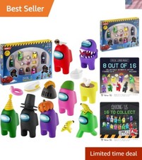 Deluxe Among Us 8-Figure Set