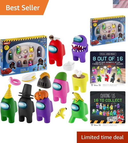 Deluxe among figure - deluxe, 8-figure