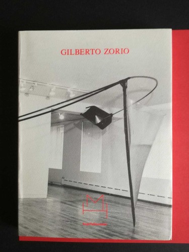 Gilberto zorio edizioni - gilberto,
