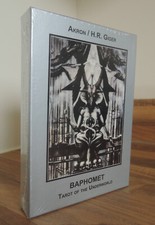 Baphomet mazzo dei - baphomet:,