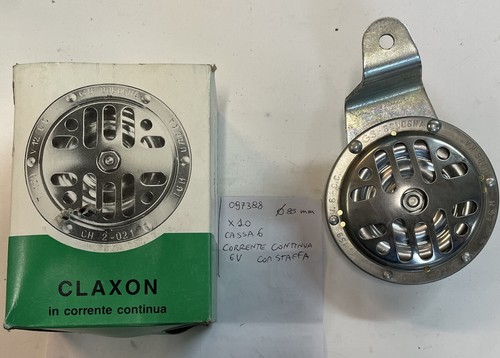 Claxon clacson corrente - in,