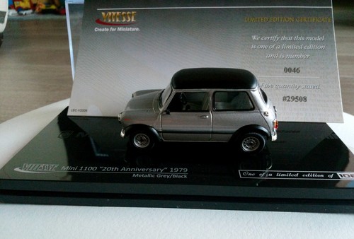 Modellino auto mini - , 1100
