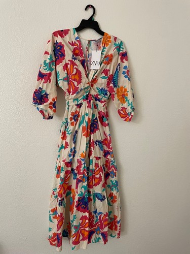 Maxi abito zara - abito,