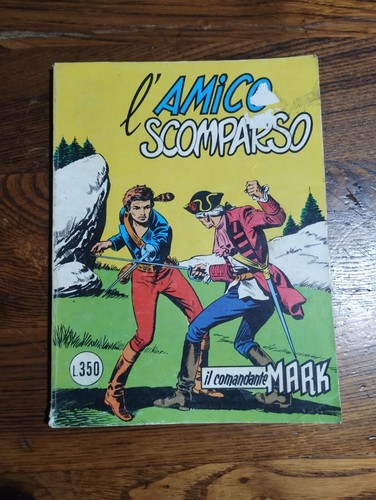 Comandante mark 60 - il,