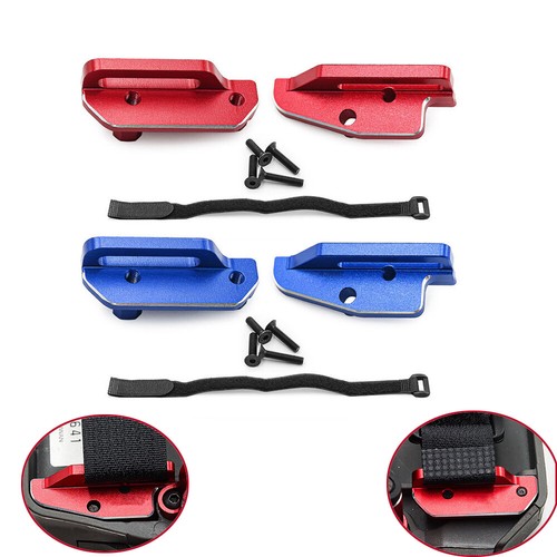 Staffa fissaggio batteria