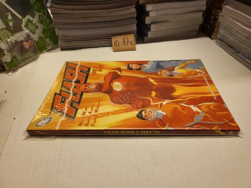 Flash wild west - west, planeta