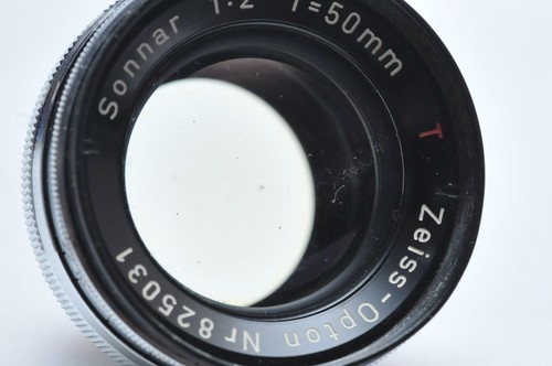 Telemetro zeiss sonnar mm - 50,