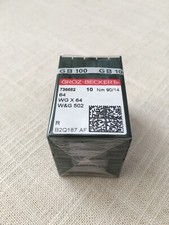 Aghi per macchina da cucire