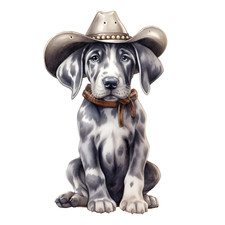 7 adesivi auto cane tedesco 18