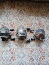 3 Mulinelli da Pesca Zebco