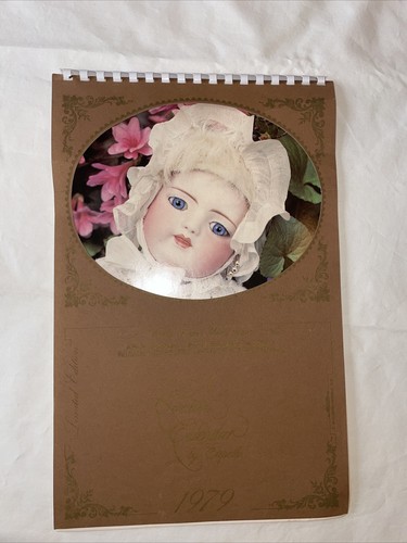 Vintage 1979 calendario - vintage,