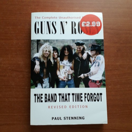 Stenning guns roses the - roses,