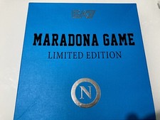 MAGLIA NAPOLI MARADONA GAME