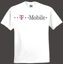 T-MOBILE T-shirt negozio di