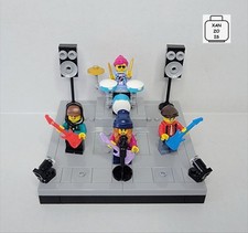 LEGO® Rock Band 4 NUOVE