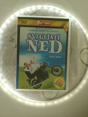 Svegliati ned dvd - ned,