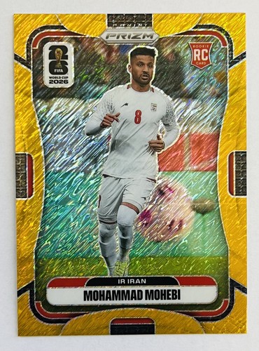 2026 panini prizm fifa world - prizm,