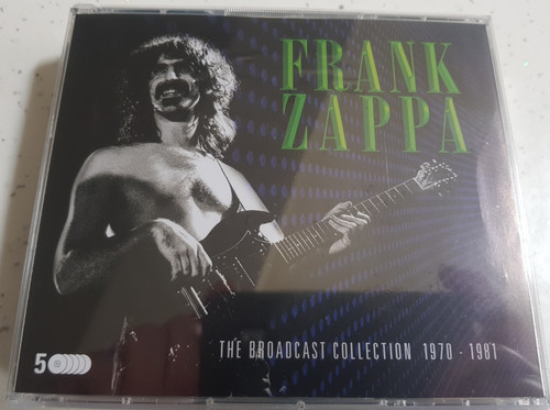 Frank zappa the - zappa,