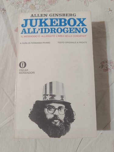 Jukebox all idrogeno allen - jukebox,