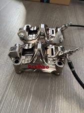 Pinze freno anteriori Brembo