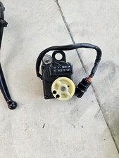 Attuatore valova scarico