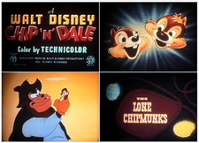 16mm Film: WALT DISNEY CARTOON
