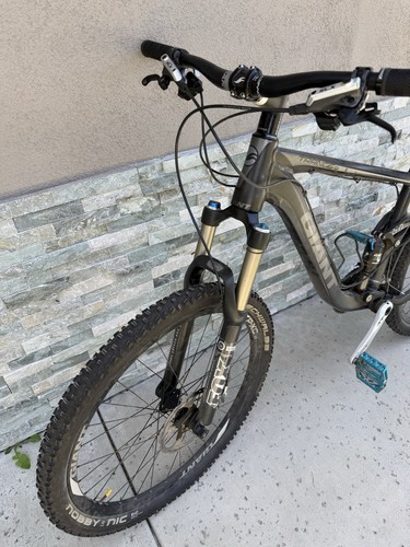 Giant trance mountain bike - giant,