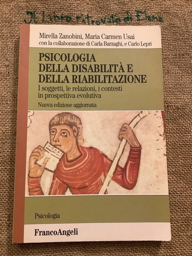 Psicologia della disabilità - , e