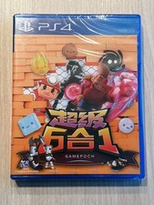6 in 1 Super Gamepoch VERSIONE