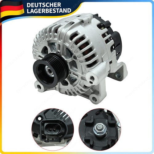 Generatore alternatore berlina