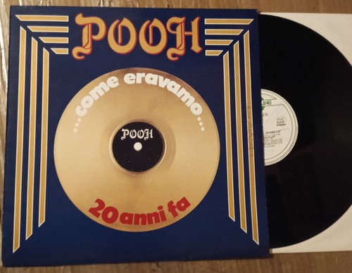 Pooh come eravamo 20 anni - come,
