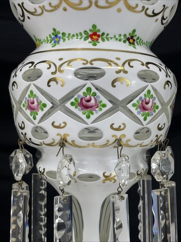 Antica coppia vintage mantello