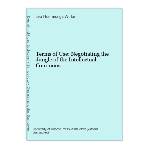 Terms use negotiating the - terms, of