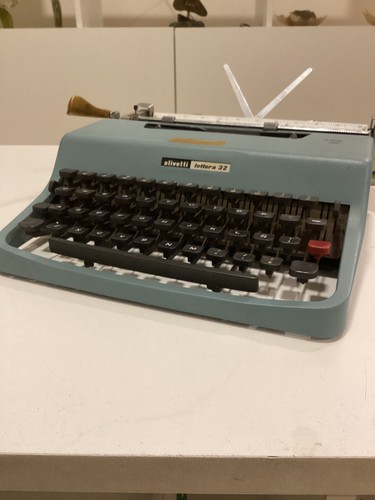 Olivetti lettera m - 32.,