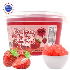 Boba Bursting Bobaz Popping