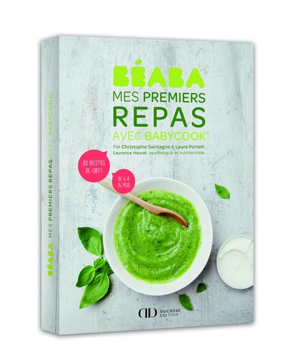 Béaba mes premiers - béaba,