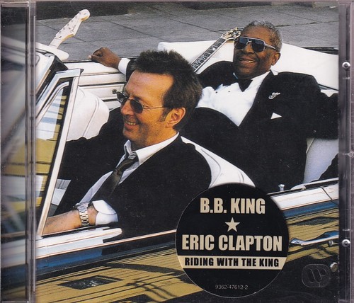 King eric clapton - b.b.,