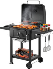 Barbecue Carbonella Con