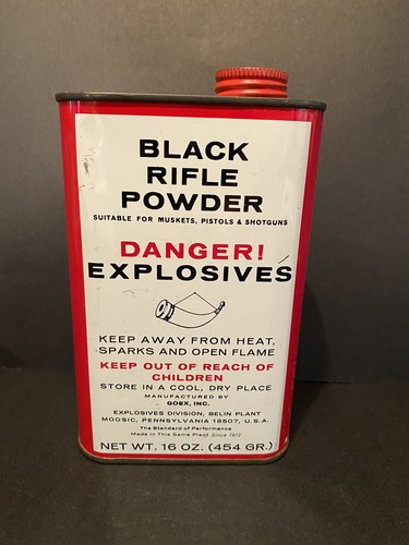 Vintage goex inc superfine - goex,