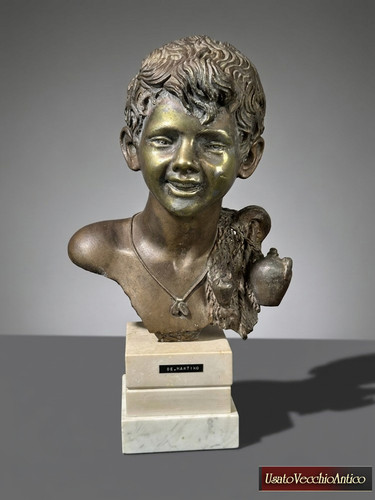 Scultura fusione in - fusione,