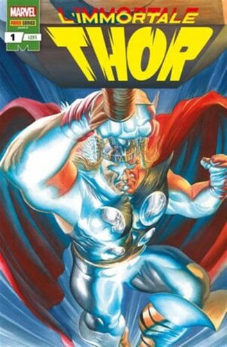 Immortale thor 291 - thor, 1