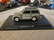 Fiat 500 Belvedere Del 1952