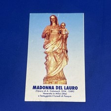 MADONNA DEL LAURO Santino -