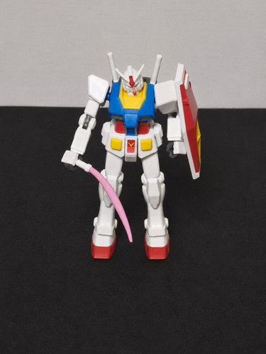 Modellino bandai mobile - bandai, suit