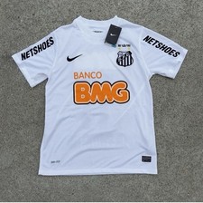 Jersey 2012/13 Sport Retro Shirt Trikot/Santos Home NEYMAR JR #11