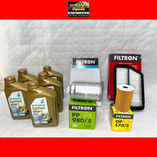 Kit tagliando kia - sportage, sl