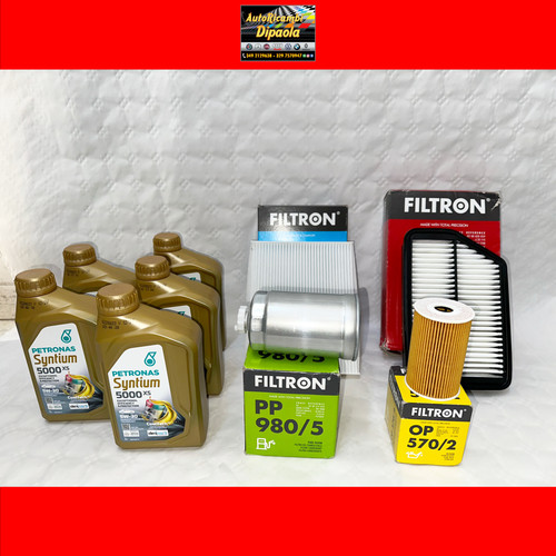 Kit tagliando kia - kit,