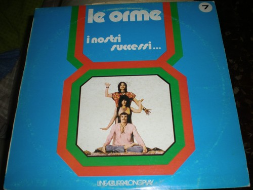 Orme raro disco lp - orme, !