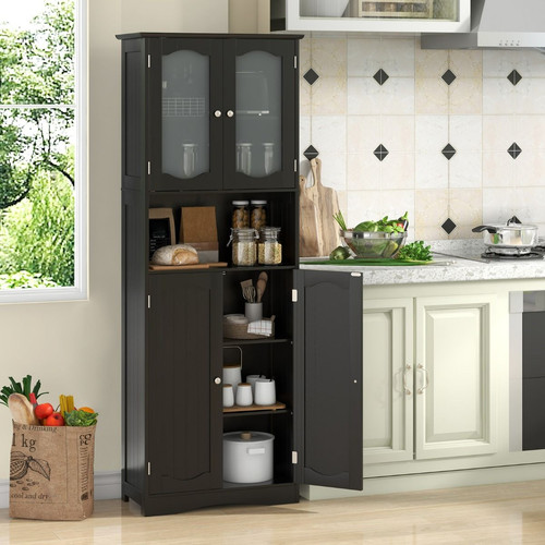 Armadio bagno alto 164cm - alto,